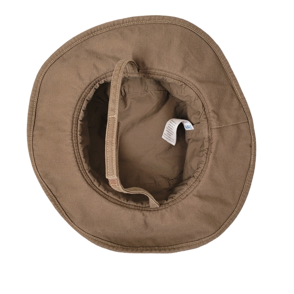 Gymboree Toddler Boys Brown Armadillo Hat - Picture 3 of 6
